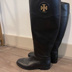 Tory Burch Riding Boots